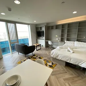  Apartamento Eyre Square Self Catering