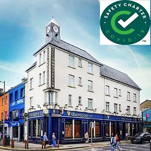 3* Hotel Thirteen On The - Eyre Square