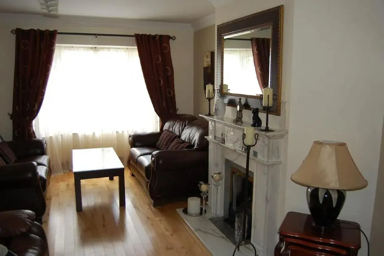 Nocleg ze śniadaniem Woodhaven Lodge Galway